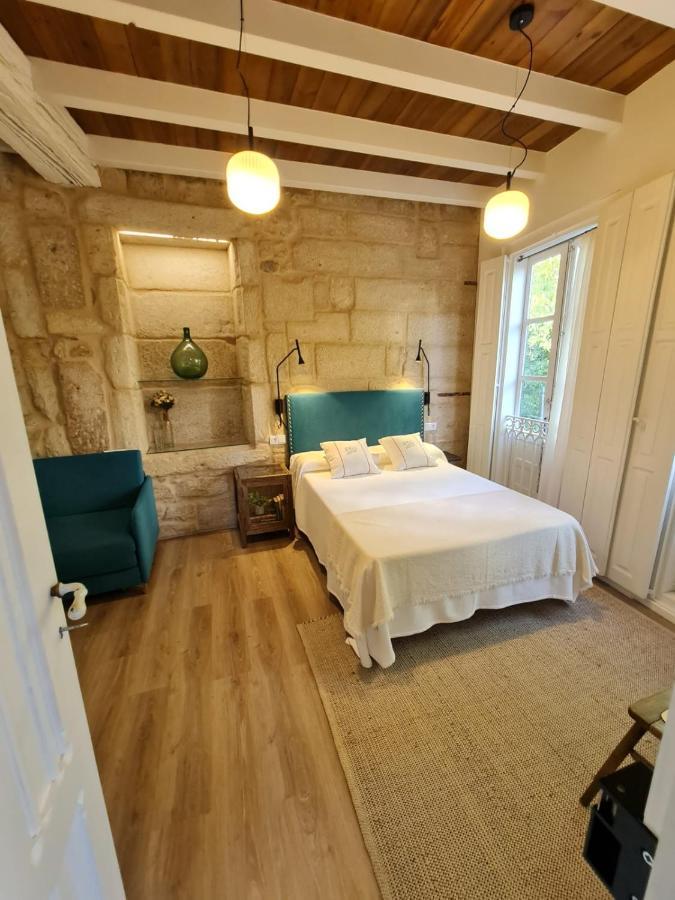 Pension A Xanela Pontevedra Exterior foto